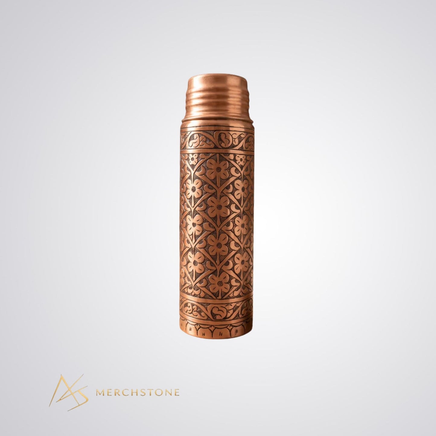 Özel Seri Papatya Desenli Matara (1 Litre)