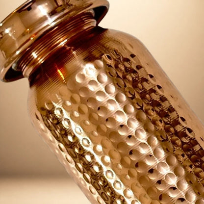 Kalaylı Bakır Matara (700ml)
